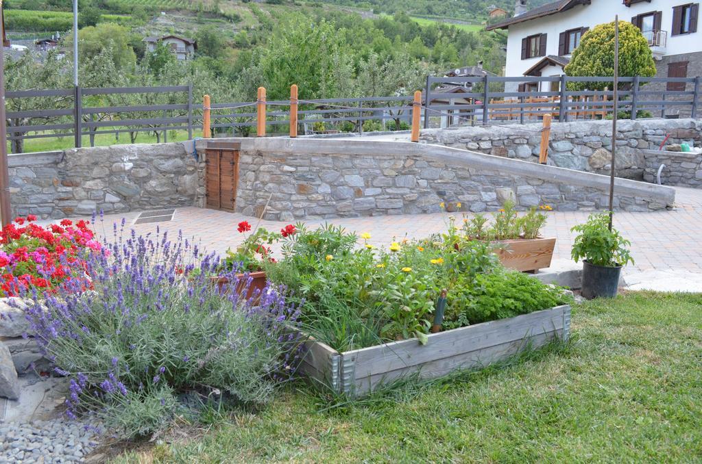 La Maison De Jose Aosta Exterior photo