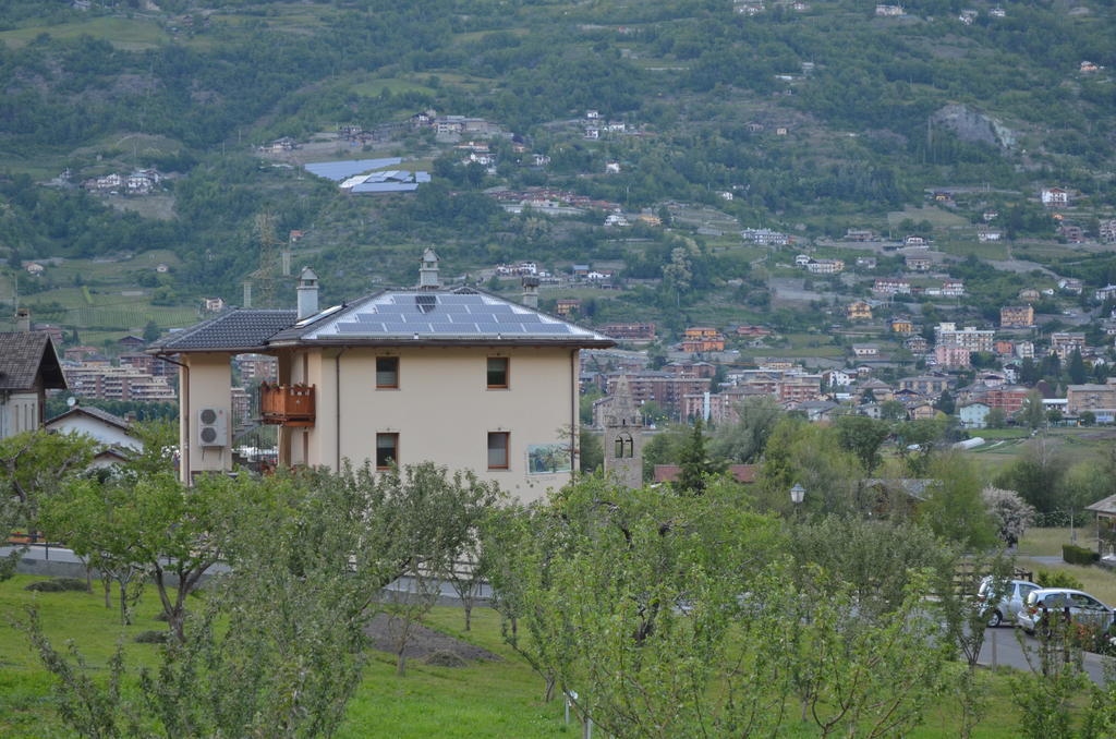 La Maison De Jose Aosta Exterior photo