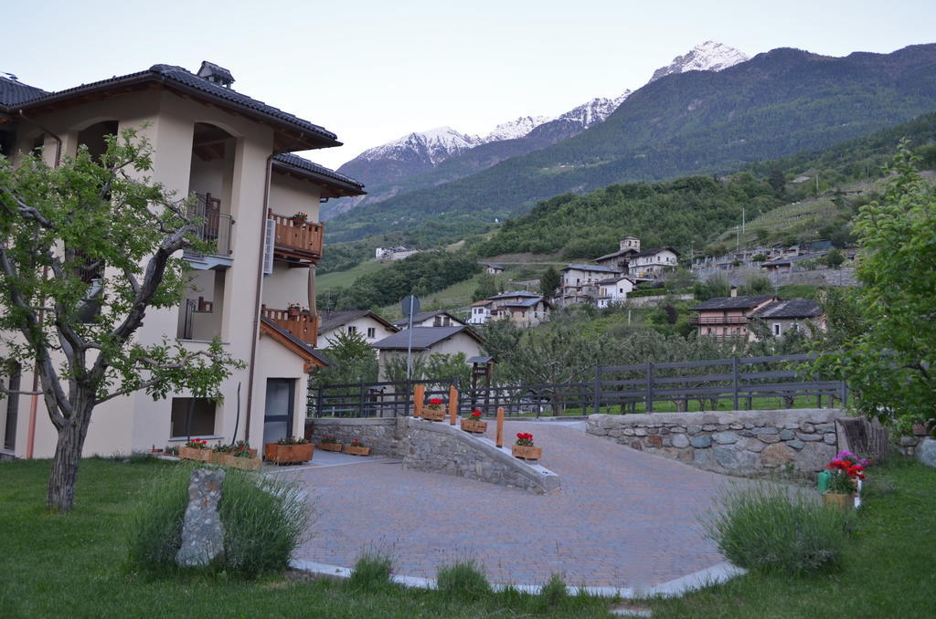 La Maison De Jose Aosta Exterior photo
