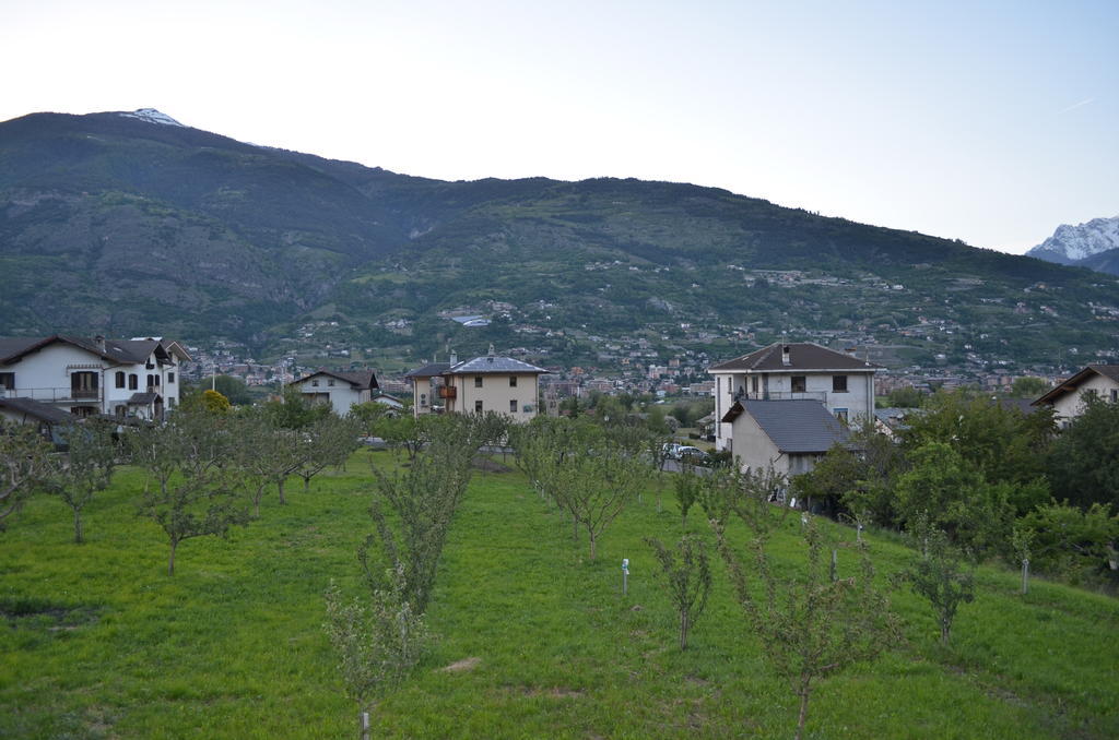 La Maison De Jose Aosta Exterior photo